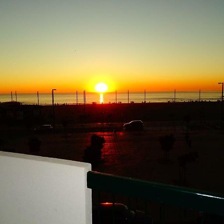 Apartment Vasco Da Gama Costa de Caparica Exterior foto