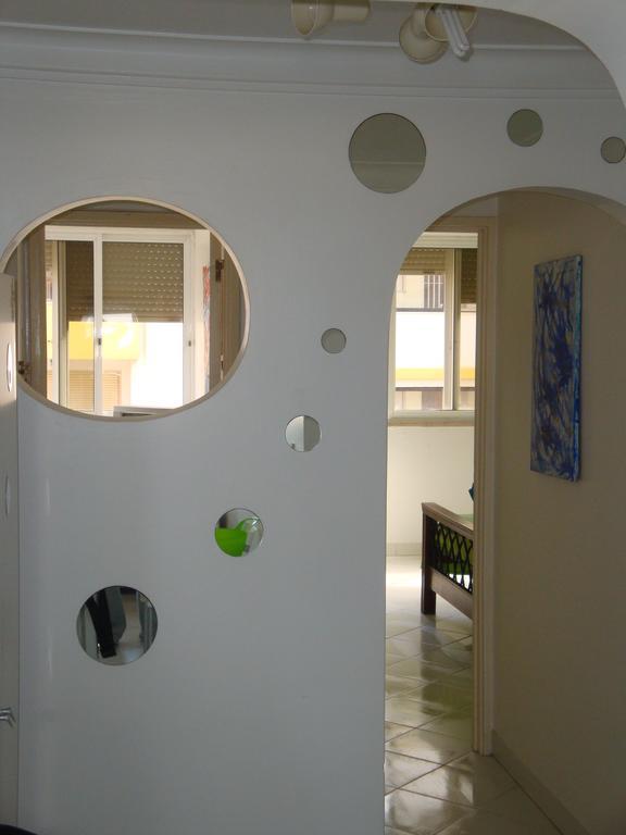 Apartment Vasco Da Gama Costa de Caparica Exterior foto