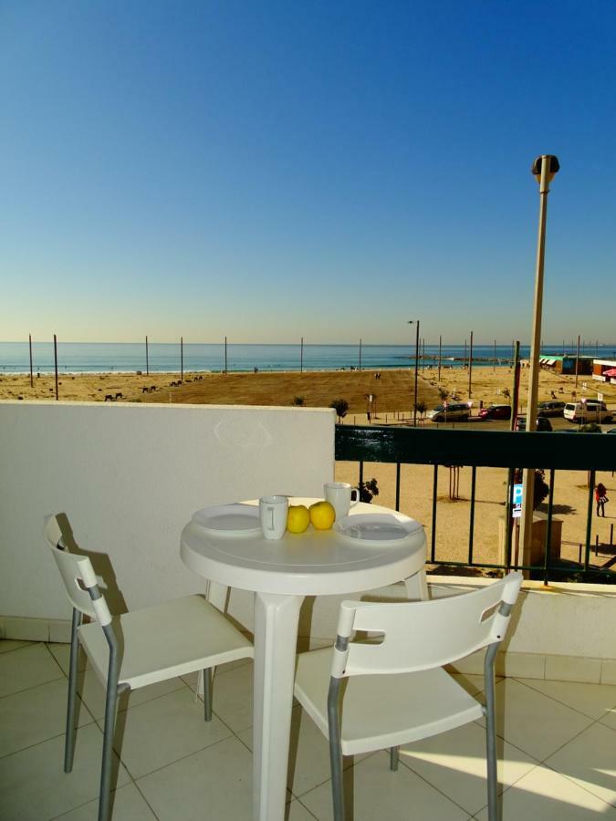 Apartment Vasco Da Gama Costa de Caparica Exterior foto
