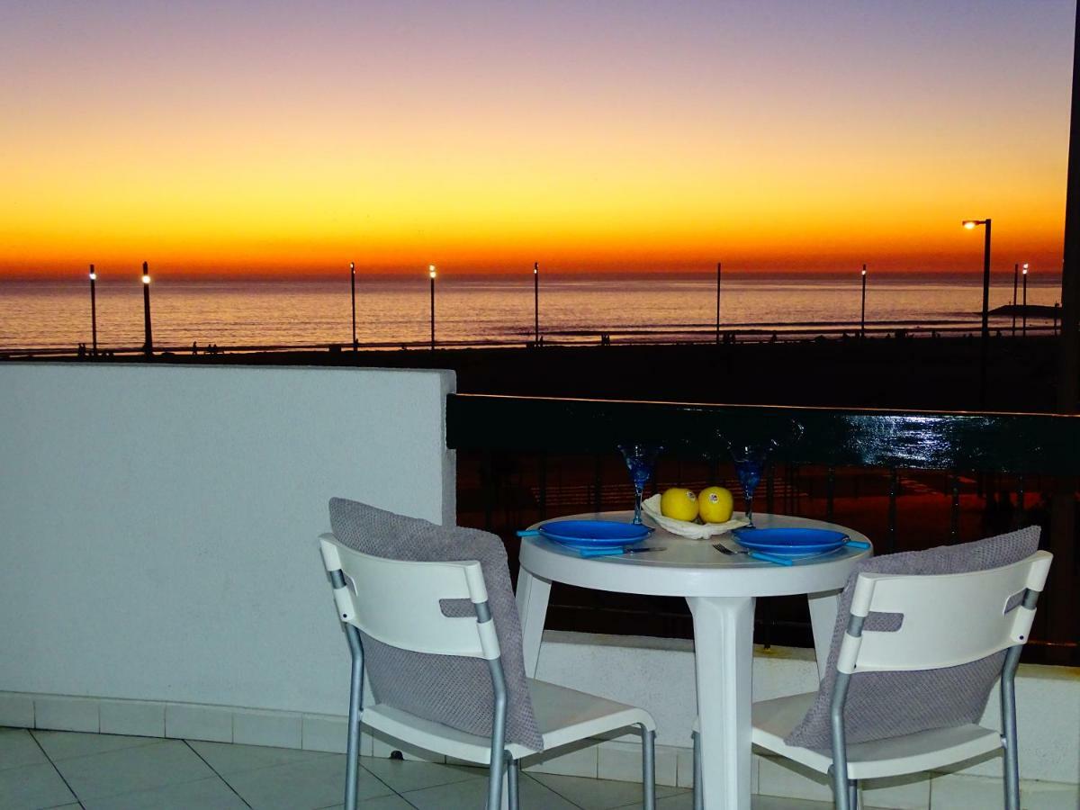 Apartment Vasco Da Gama Costa de Caparica Exterior foto