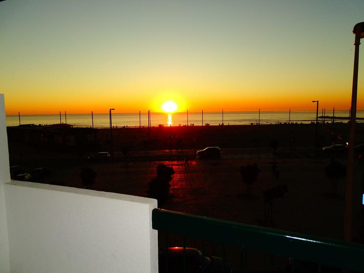 Apartment Vasco Da Gama Costa de Caparica Exterior foto