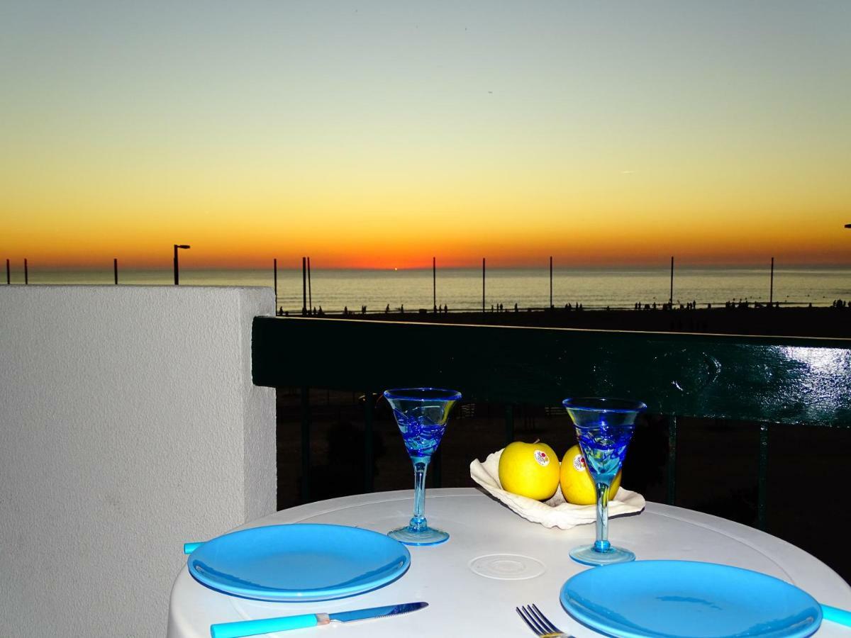 Apartment Vasco Da Gama Costa de Caparica Exterior foto