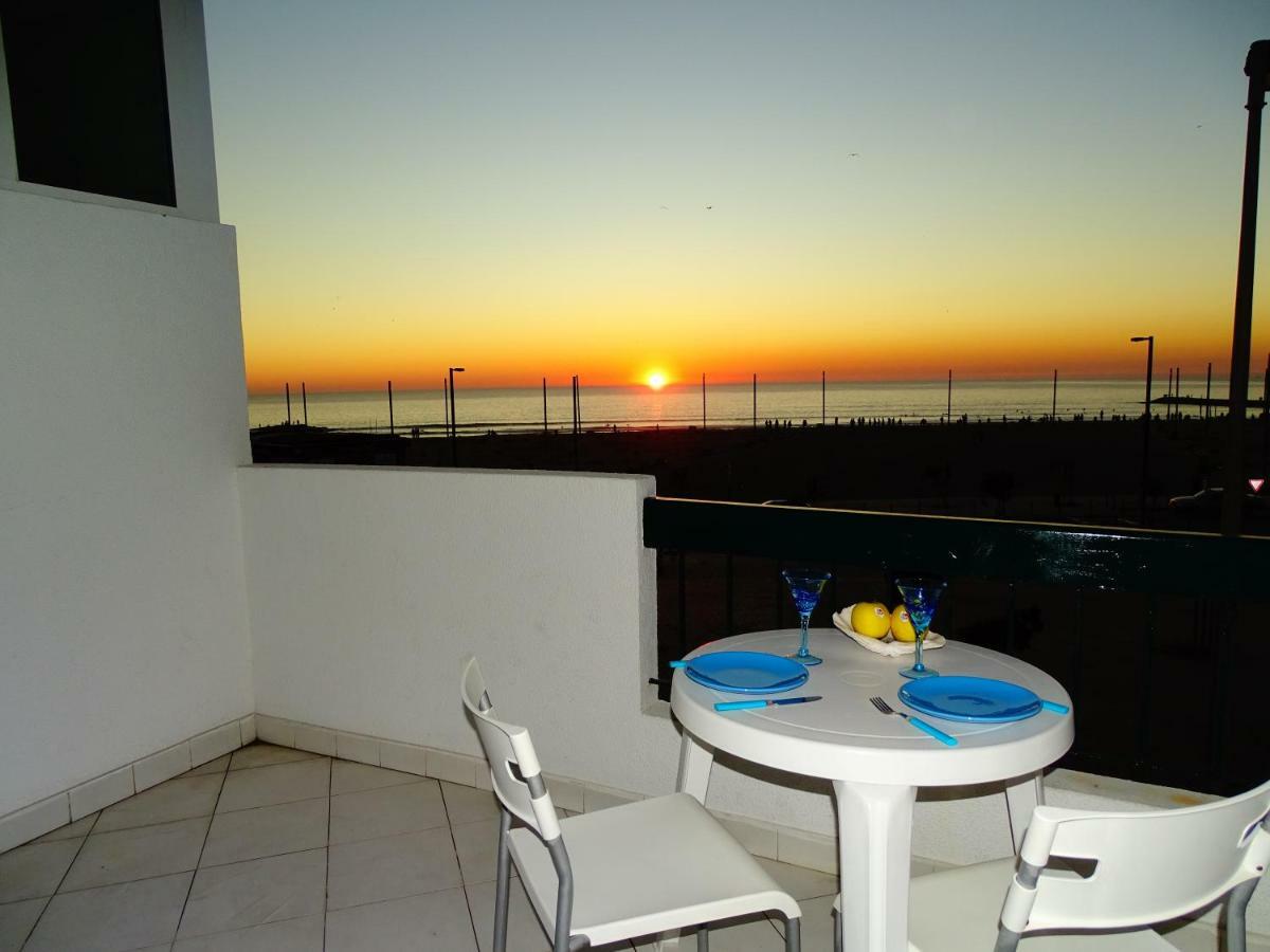 Apartment Vasco Da Gama Costa de Caparica Exterior foto